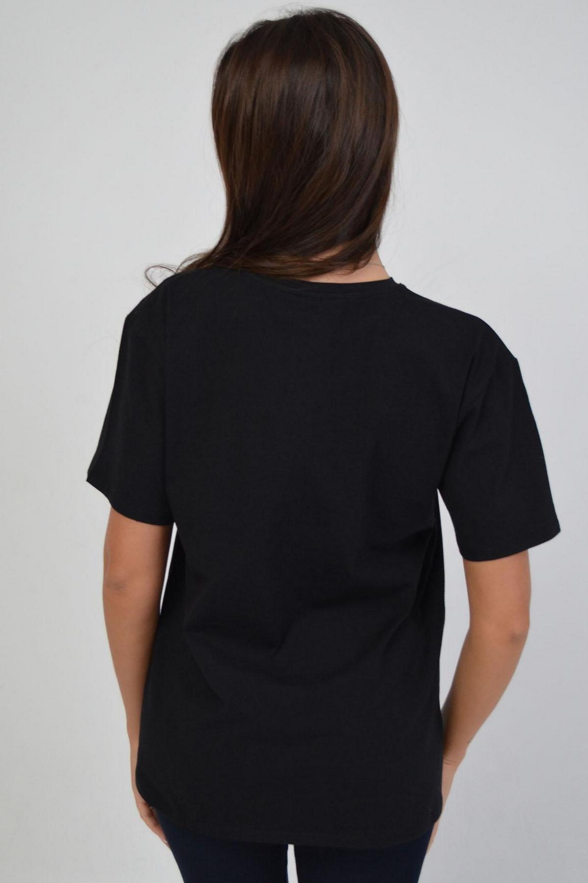 Хлопковая футболка 1259/16002