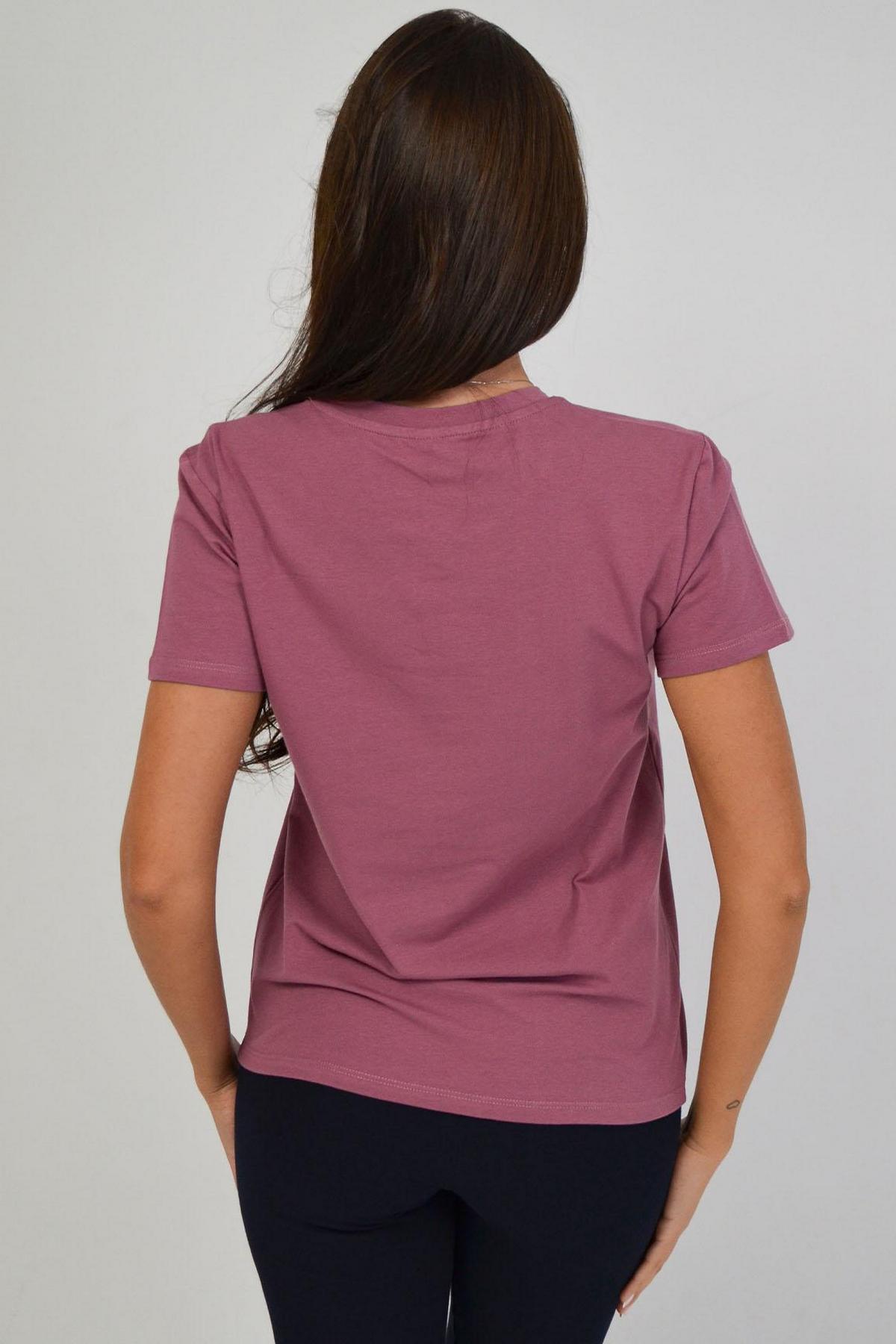 Хлопковая футболка 1359/16512