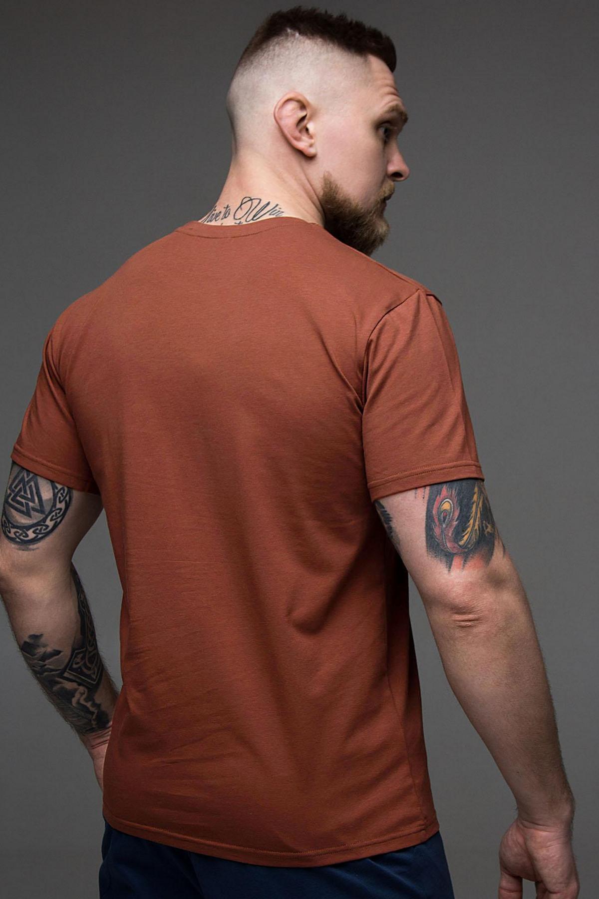 Мужская футболка 1207/16123