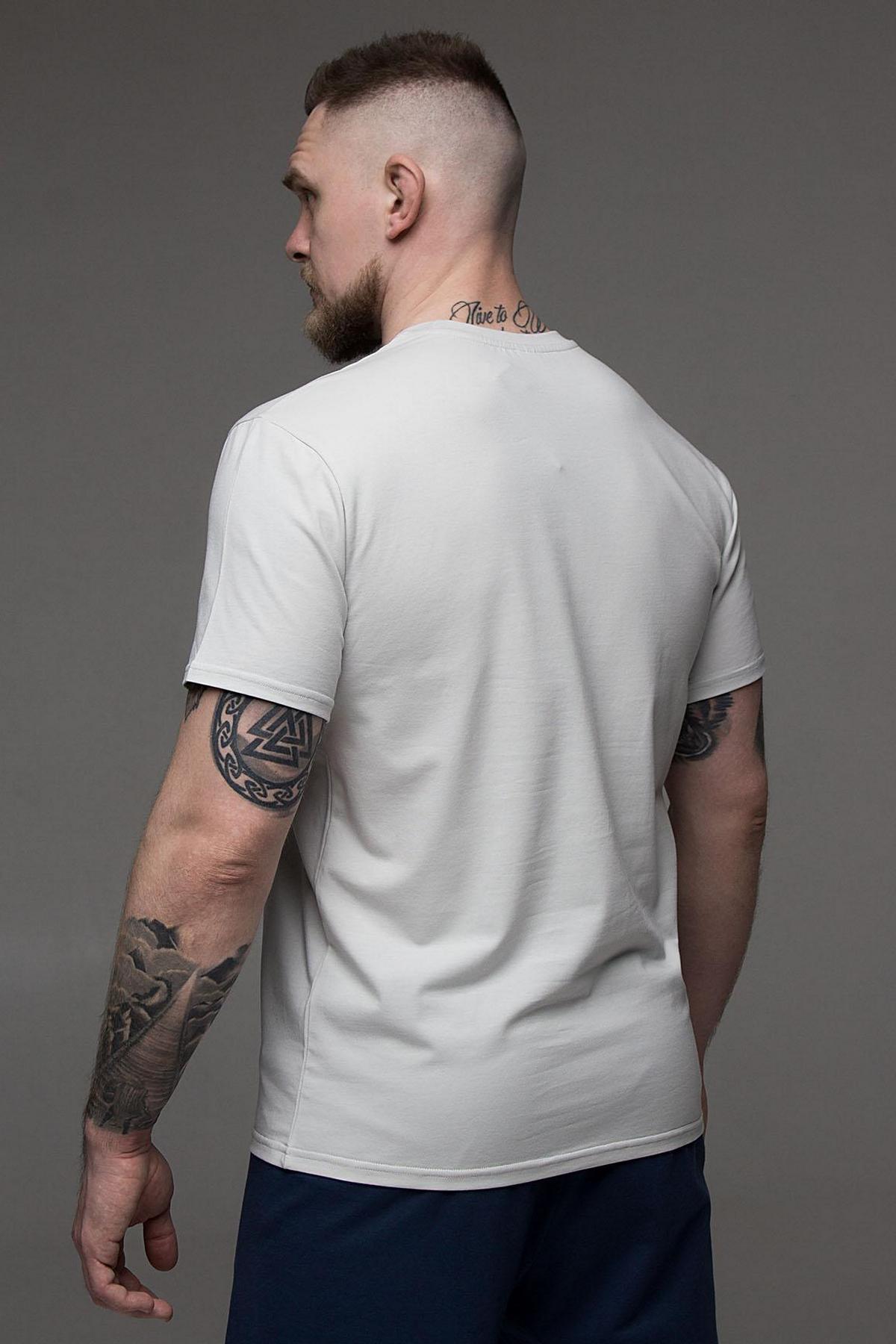 Мужская футболка 1207/16380