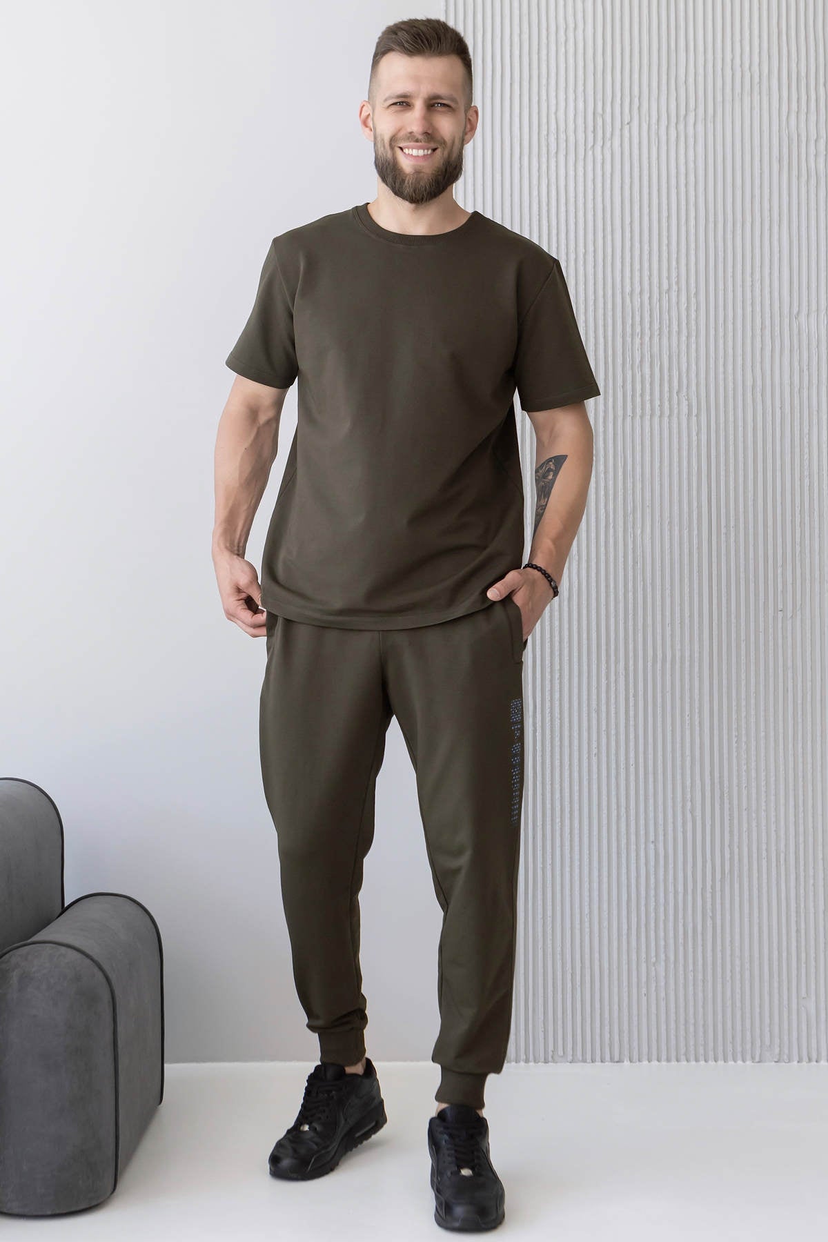 Мужская футболка RMLD1-LD36