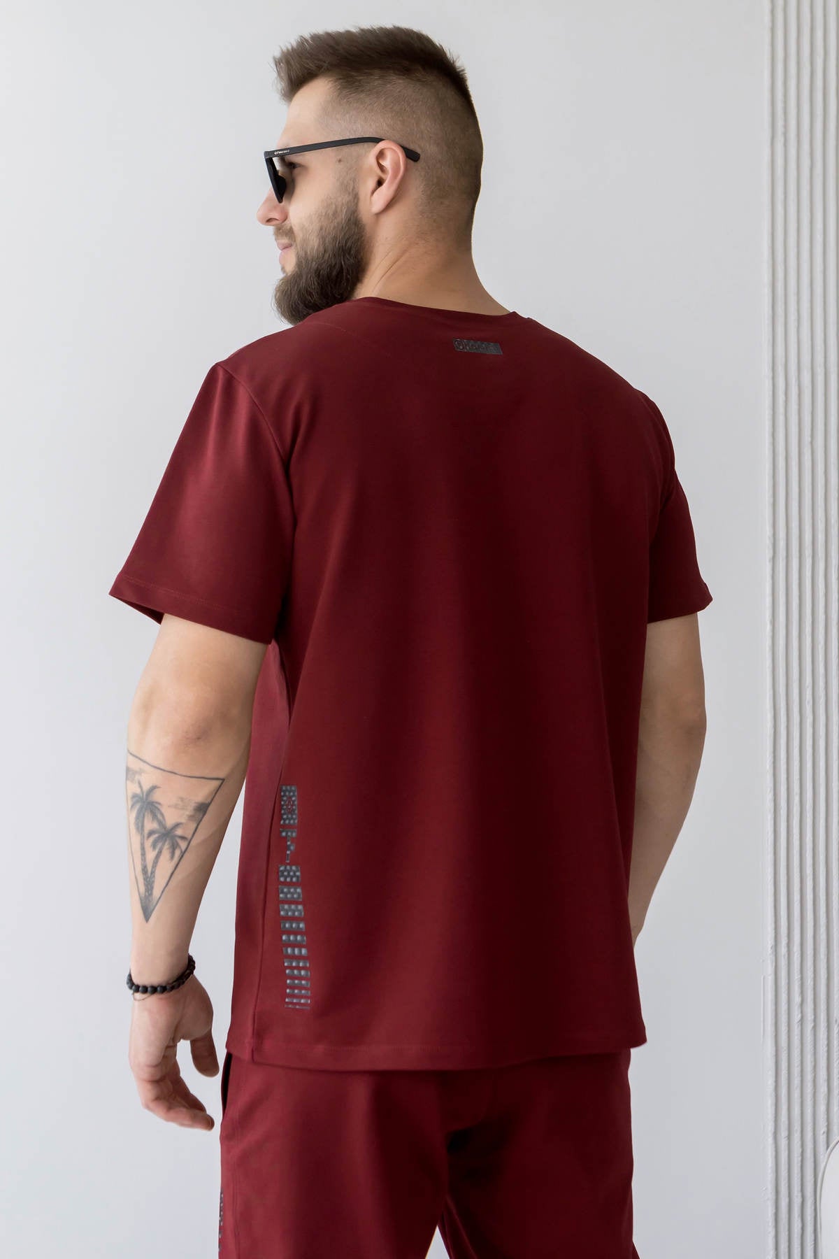 Мужская футболка RMLD1-LD37