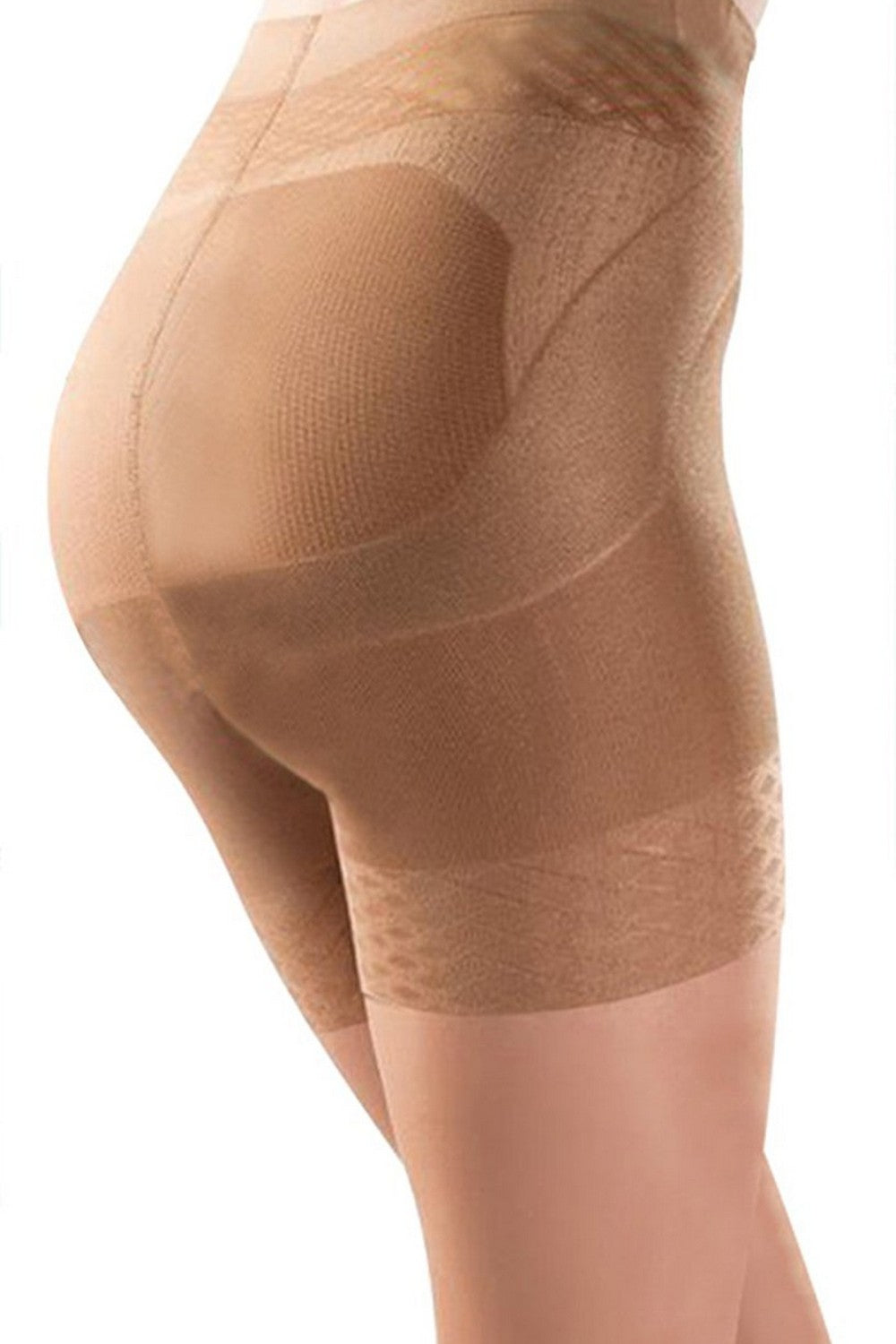 Классические колготки с утягивающими шортиками Medica Push-up 40d