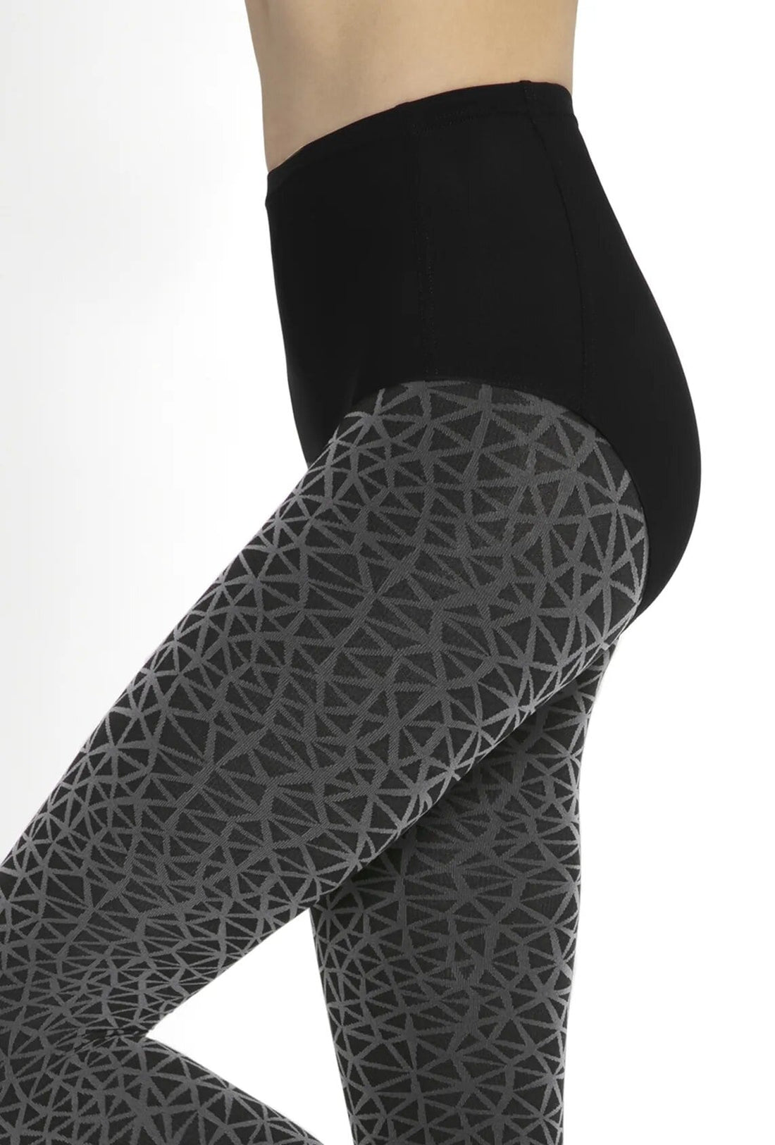 Колготки с узором Sassi 07 50d