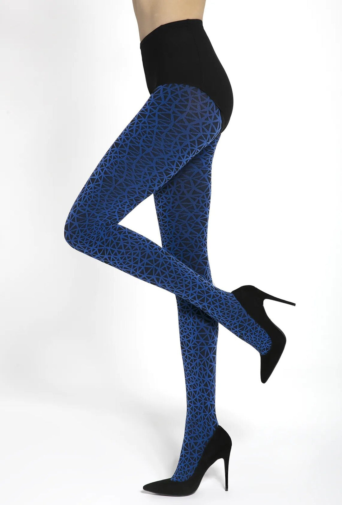 Колготки с узором Sassi 07 50d