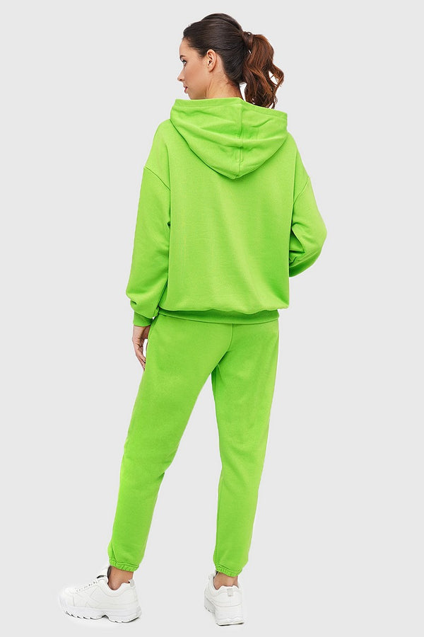 Трикотажный костюм Scan Me 10006-6 light green