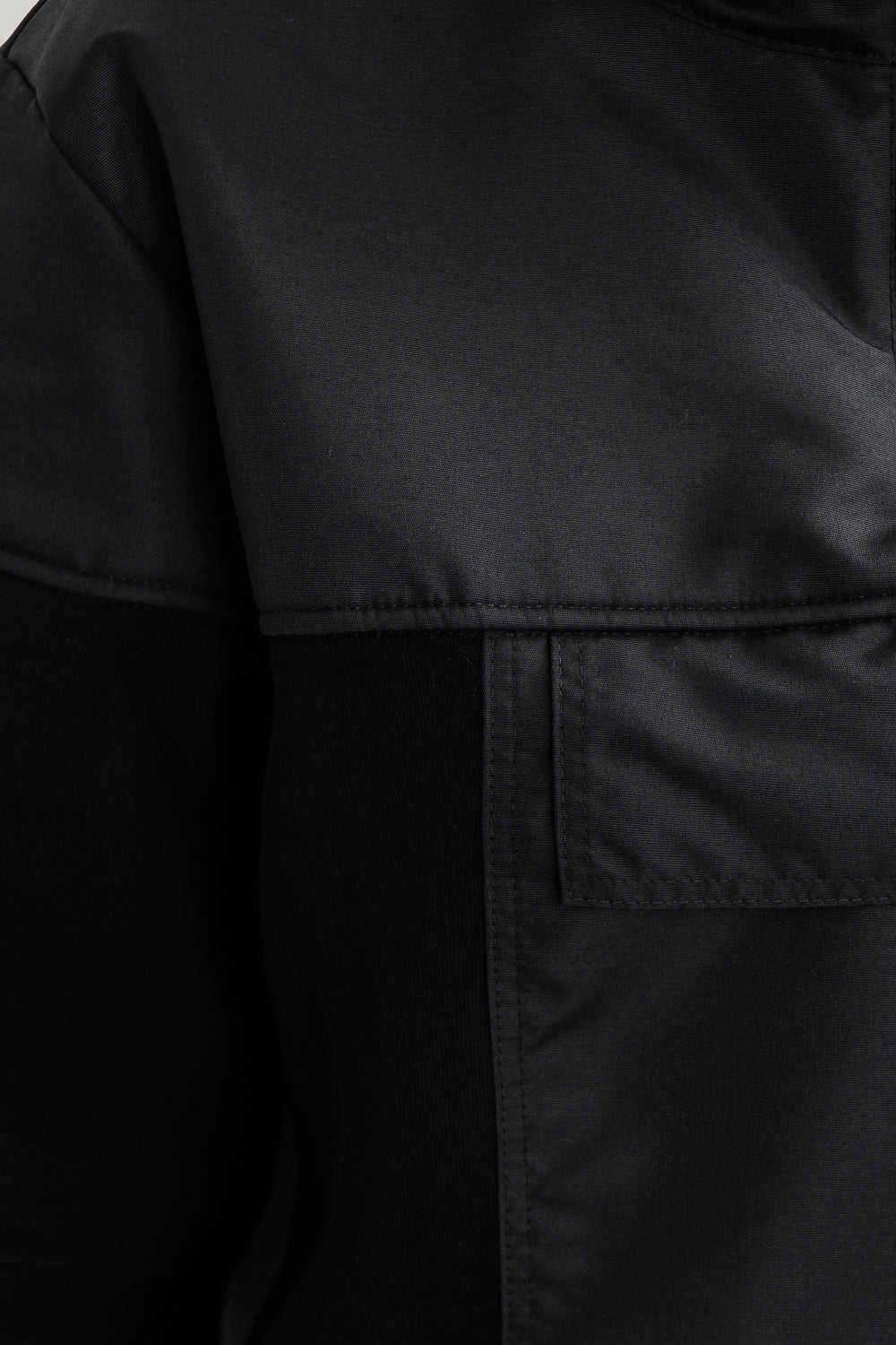 Спортивний костюм на флісі 23009 black