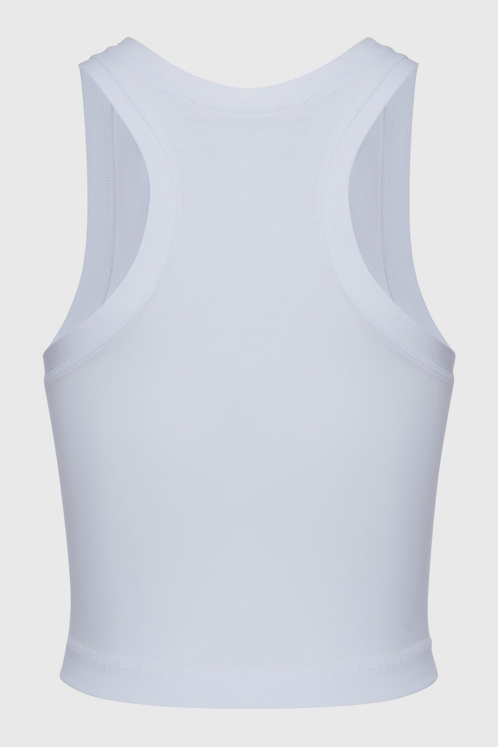 Майка-топ з бавовни 23096 white