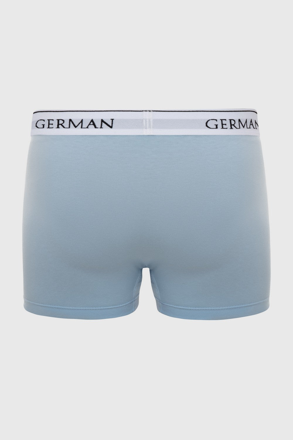 Чоловічі труси шорти з бавовни 23103 light blue