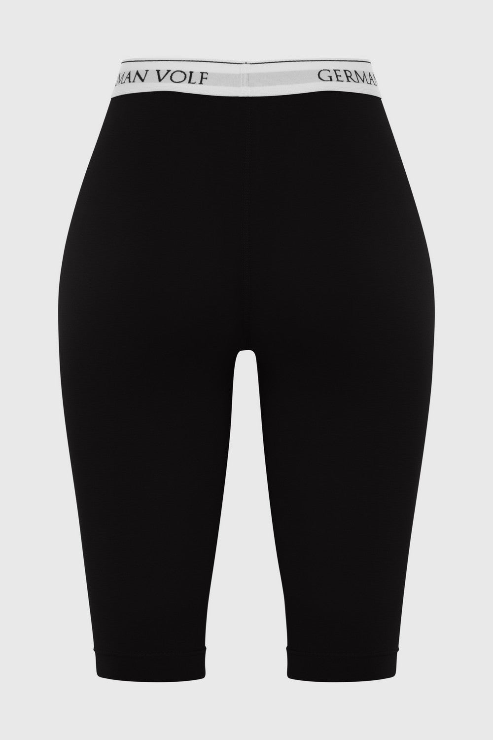 Бавовняні велосипедки 23107 black