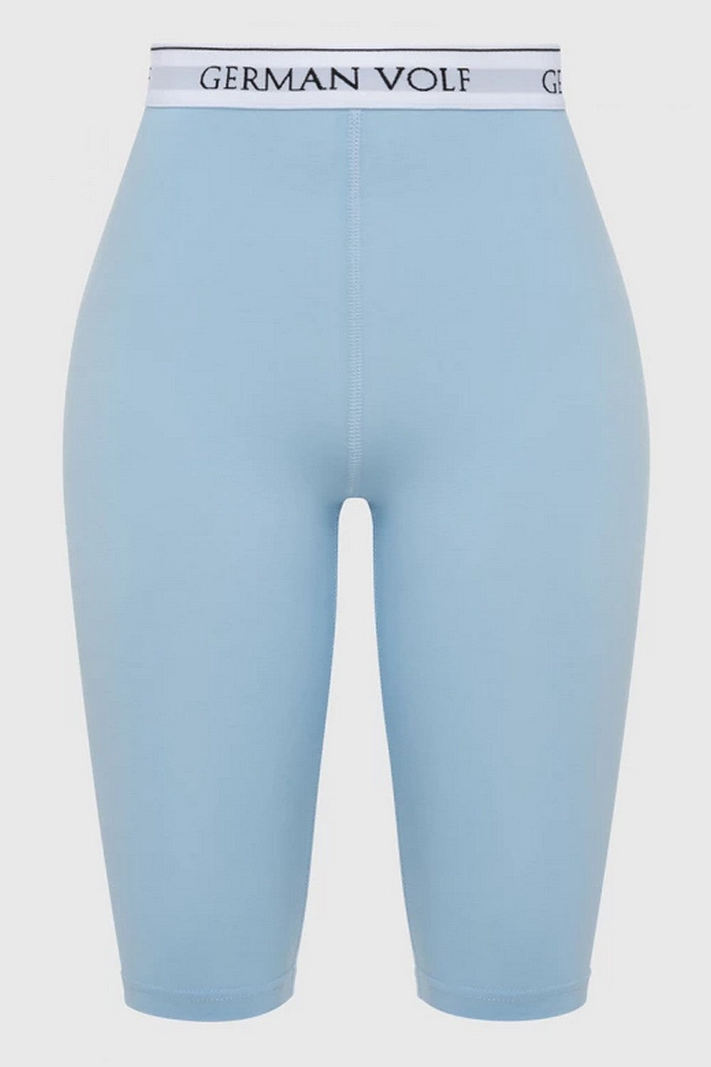 Хлопковые велосипедки 23124 blue