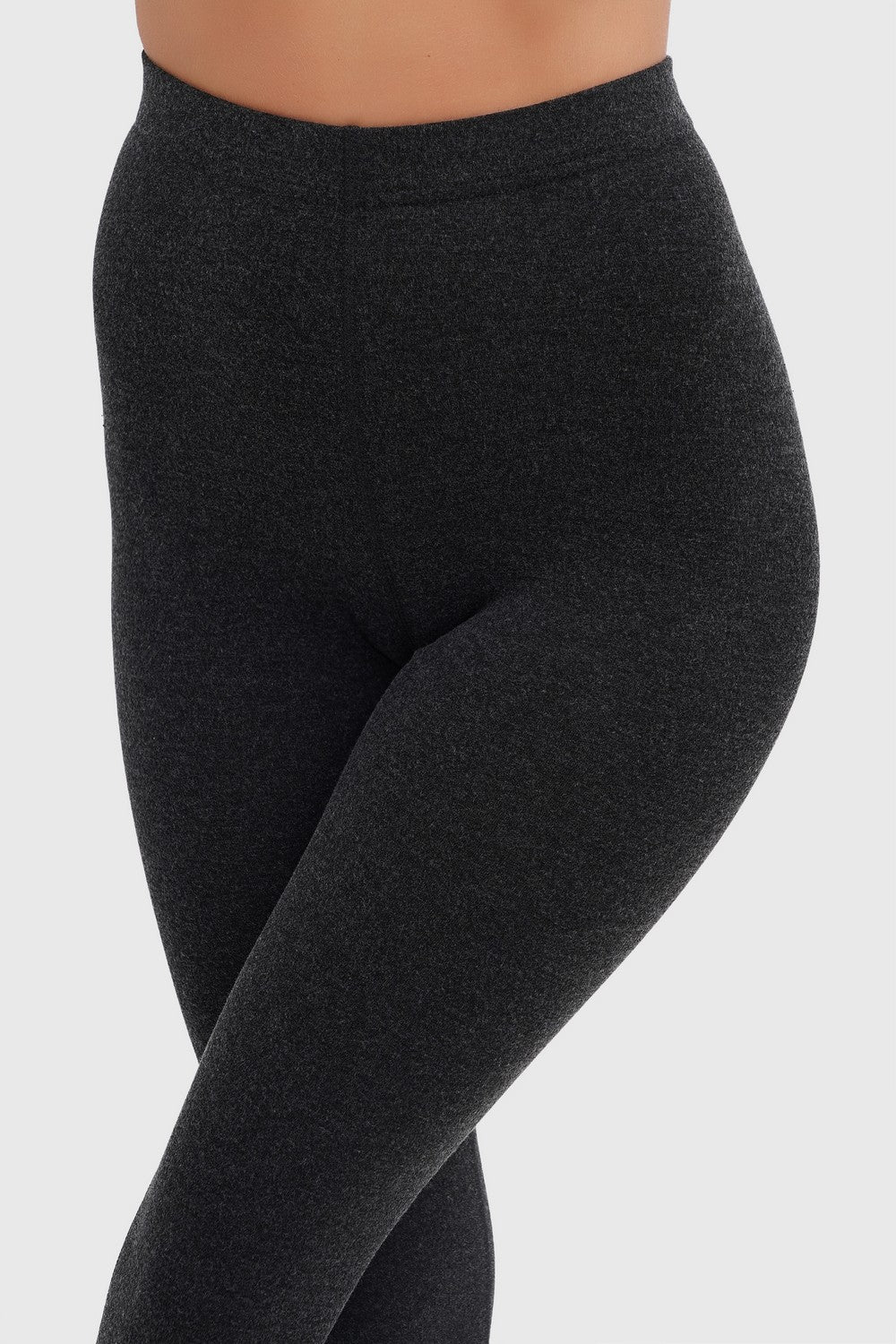 Термокомплект из вискозы 2811 dark grey