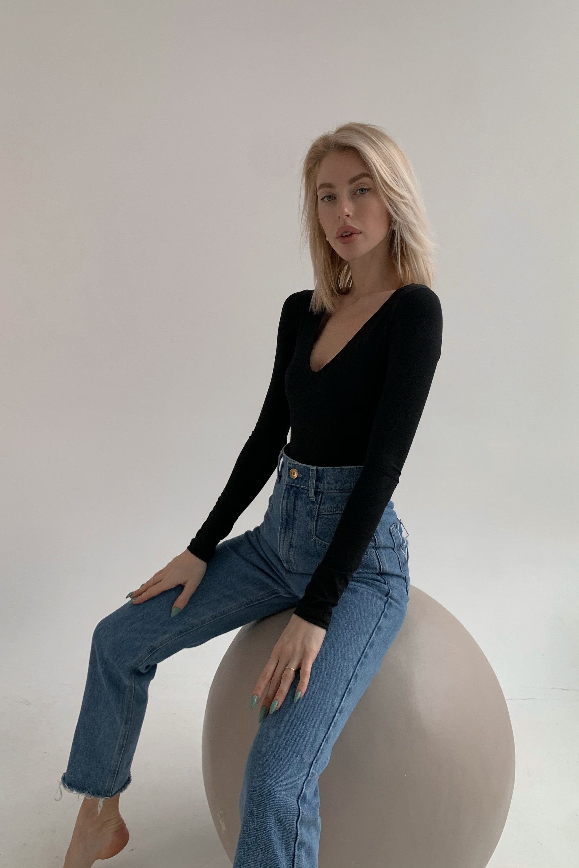 Боди из микронейлона Warrior GH20614/1 black