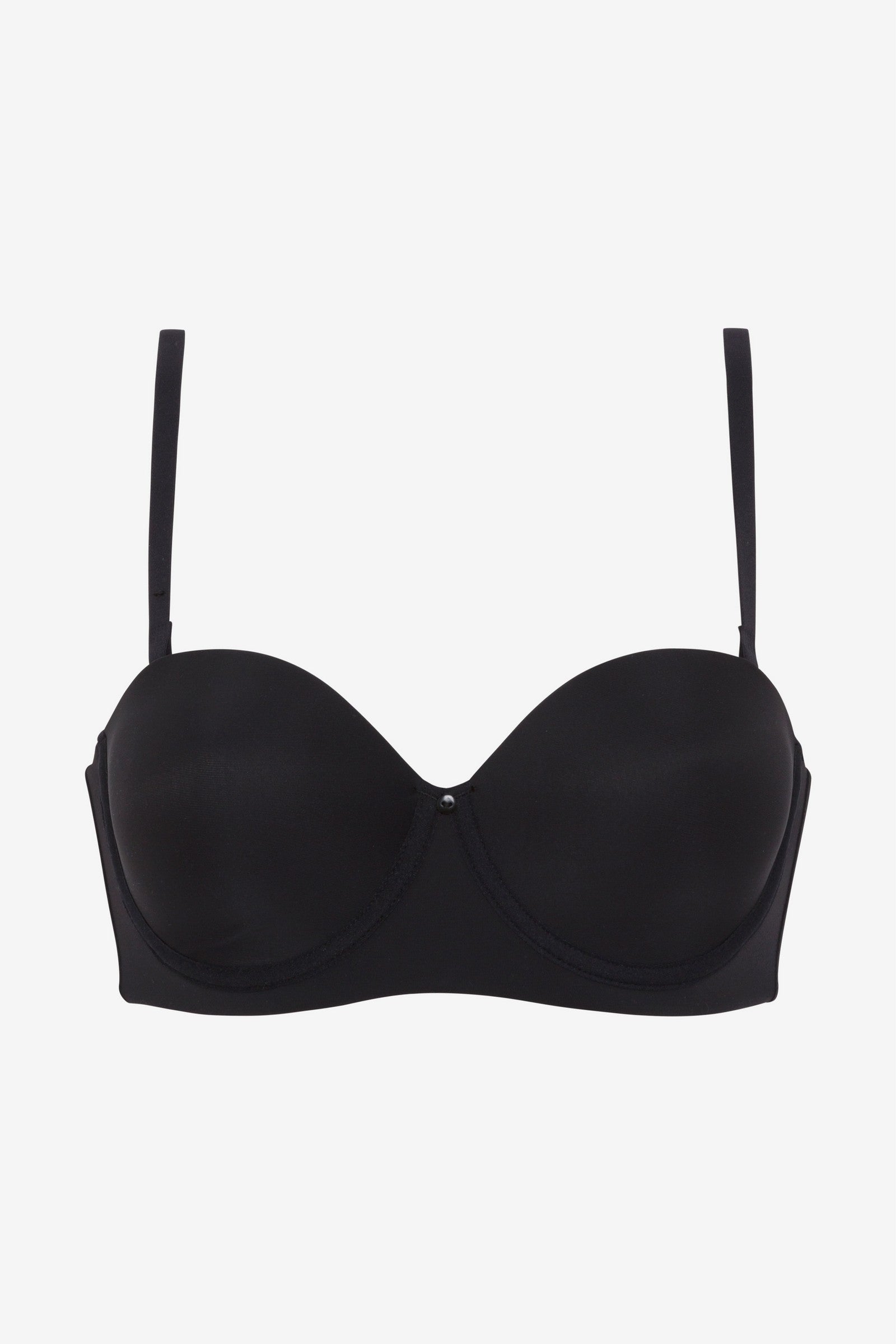 Бюстгальтер балконет з поролоновими чашками 117