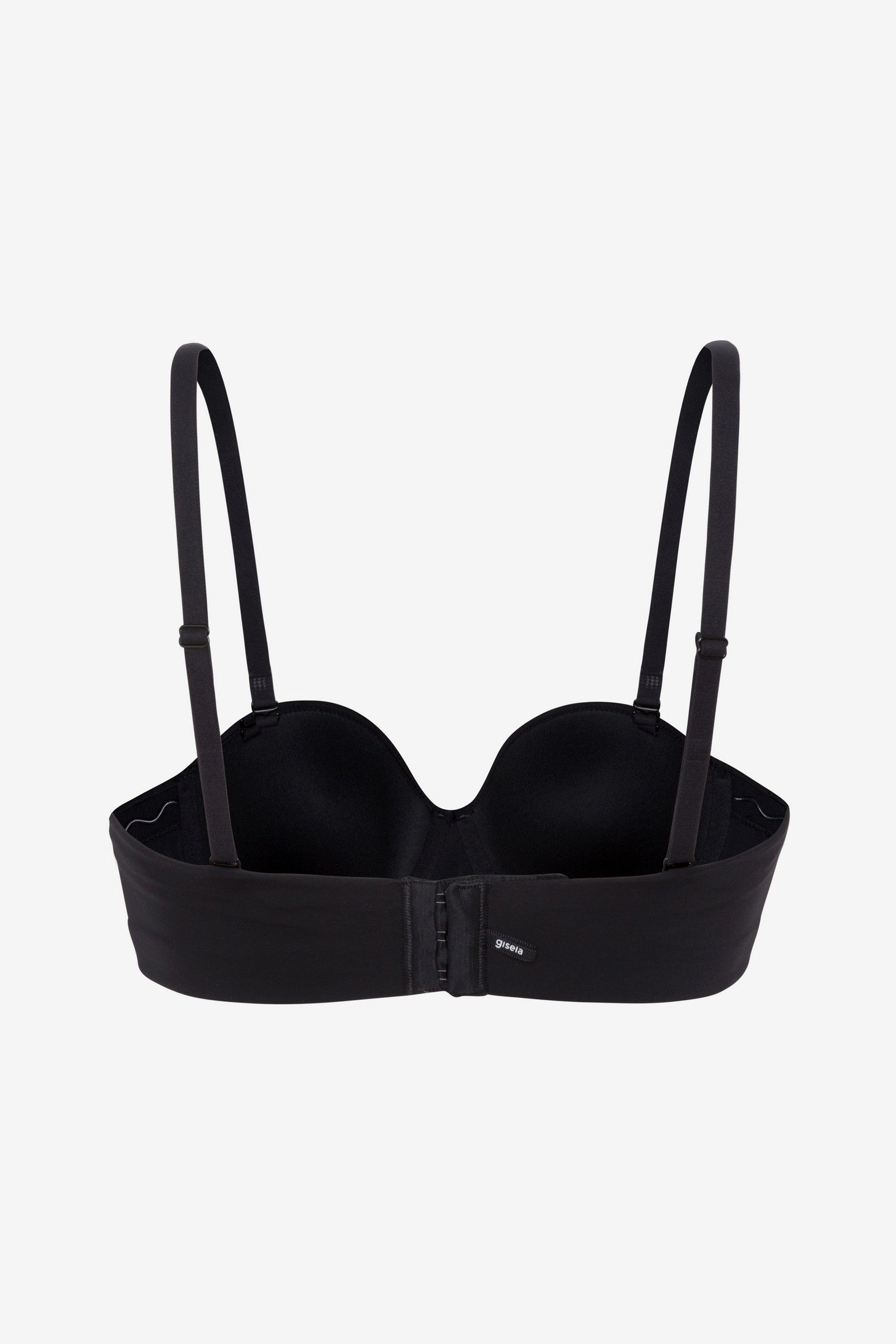 Бюстгальтер балконет з поролоновими чашками 117