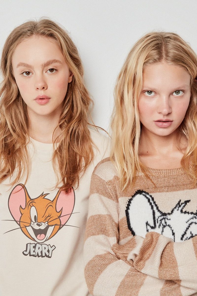 Вязаный комплект для дома 2/1985 beige