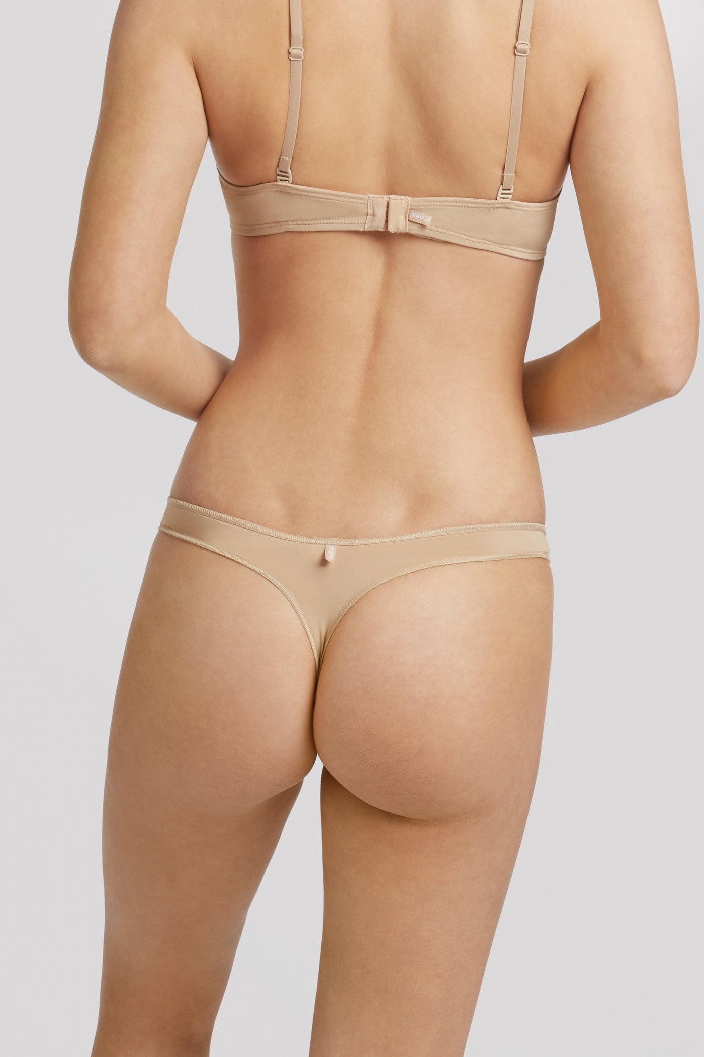 Набор трусиков стринг 201 (2 шт.)