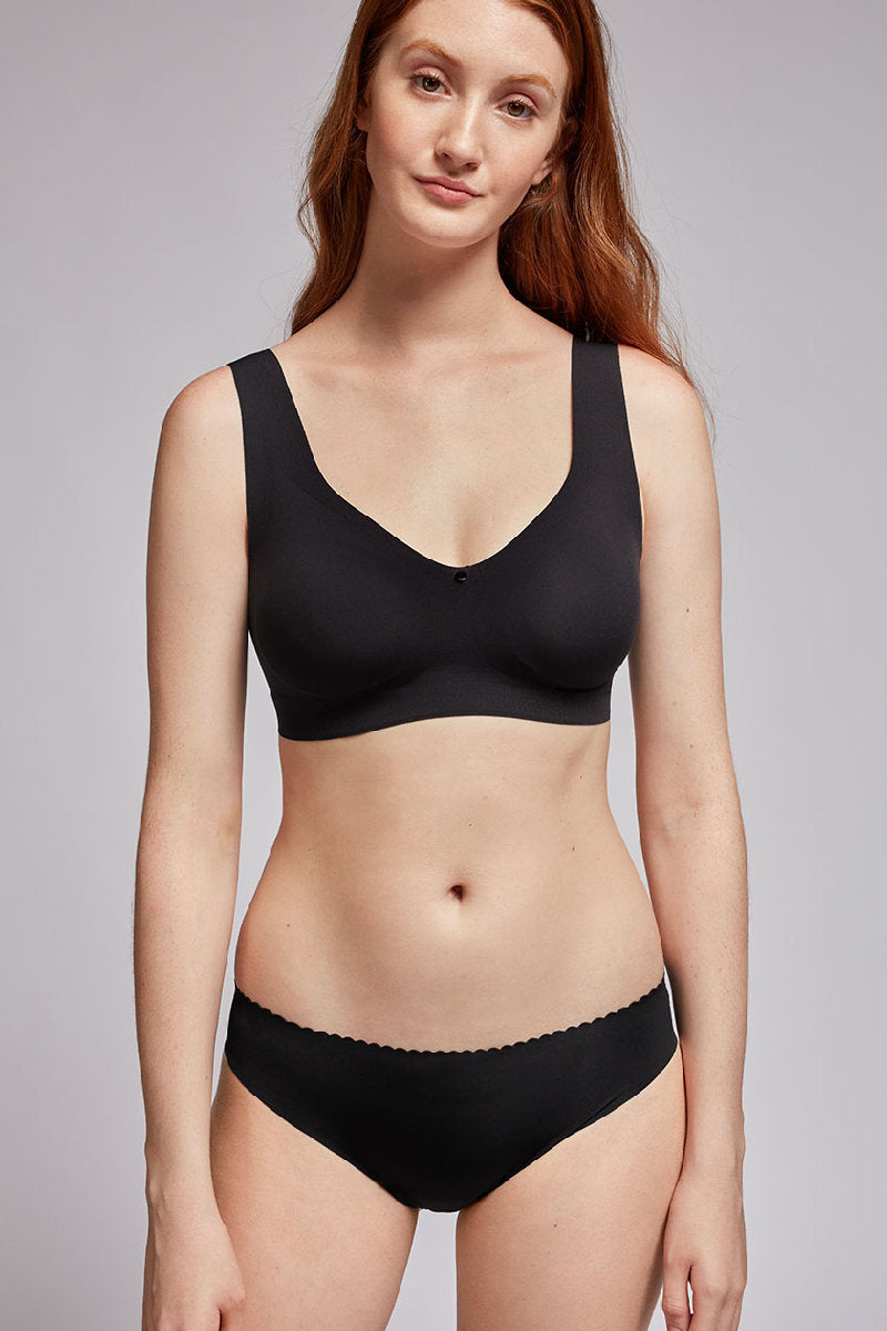 Безшовні трусики сліпи 211P1