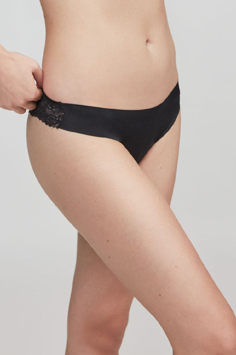 Безшовні трусики бразиліана 226