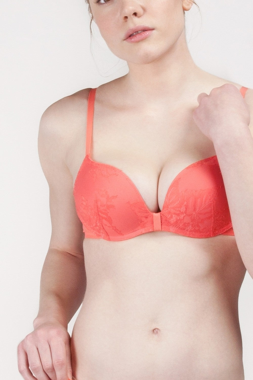 Комплект белья с чашками push-up 30156