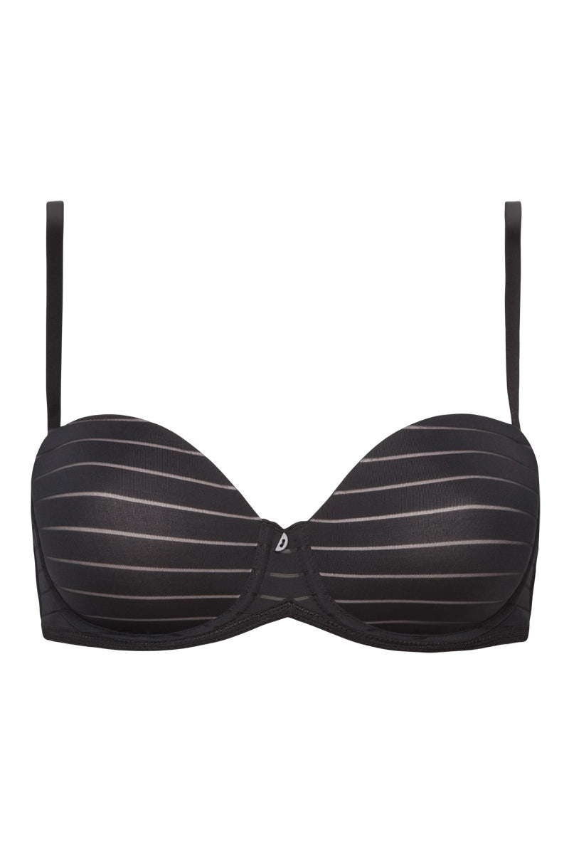Бюстгальтер &quot;Анжеліка&quot; зі смужками 321