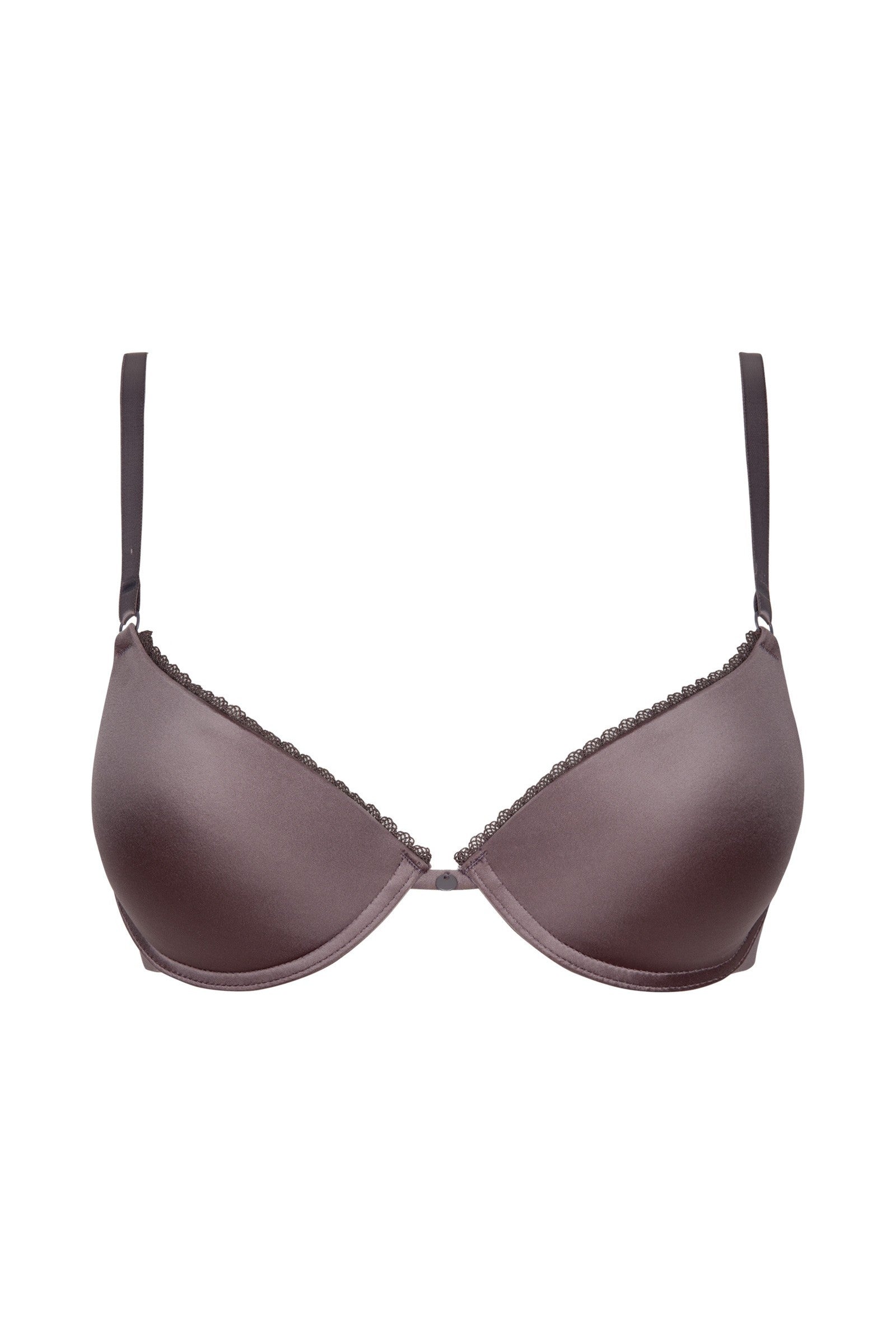 Гладкий бюстгальтер push-up 328