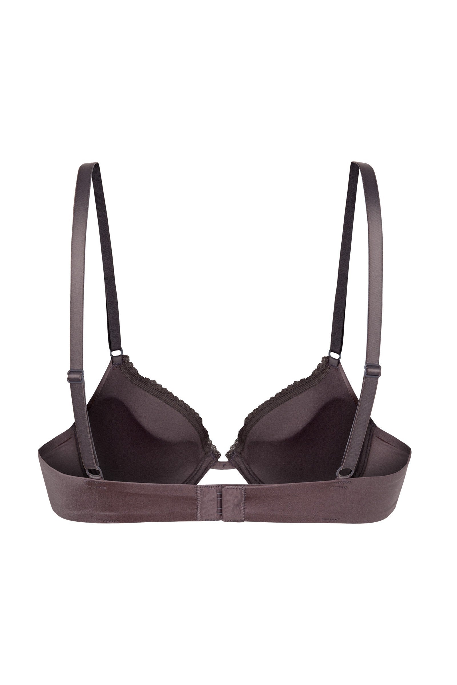 Гладкий бюстгальтер push-up 328