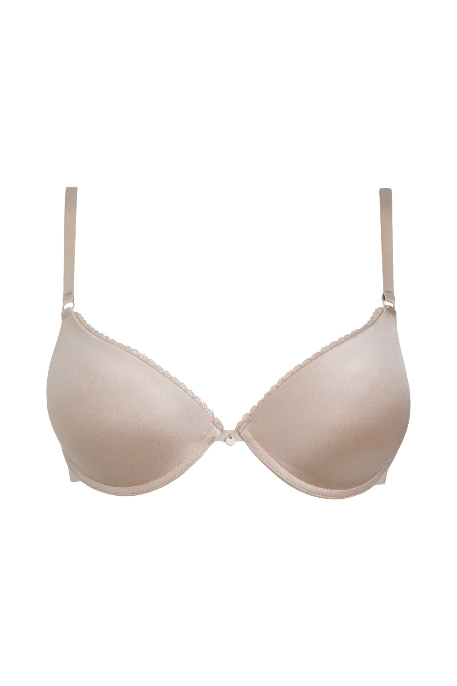 Гладкий бюстгальтер push-up 328