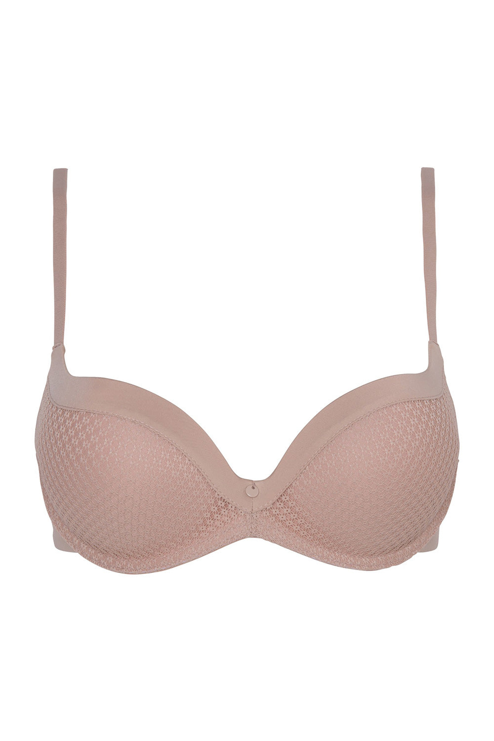Бюстгальтер push-up с кружевом 339