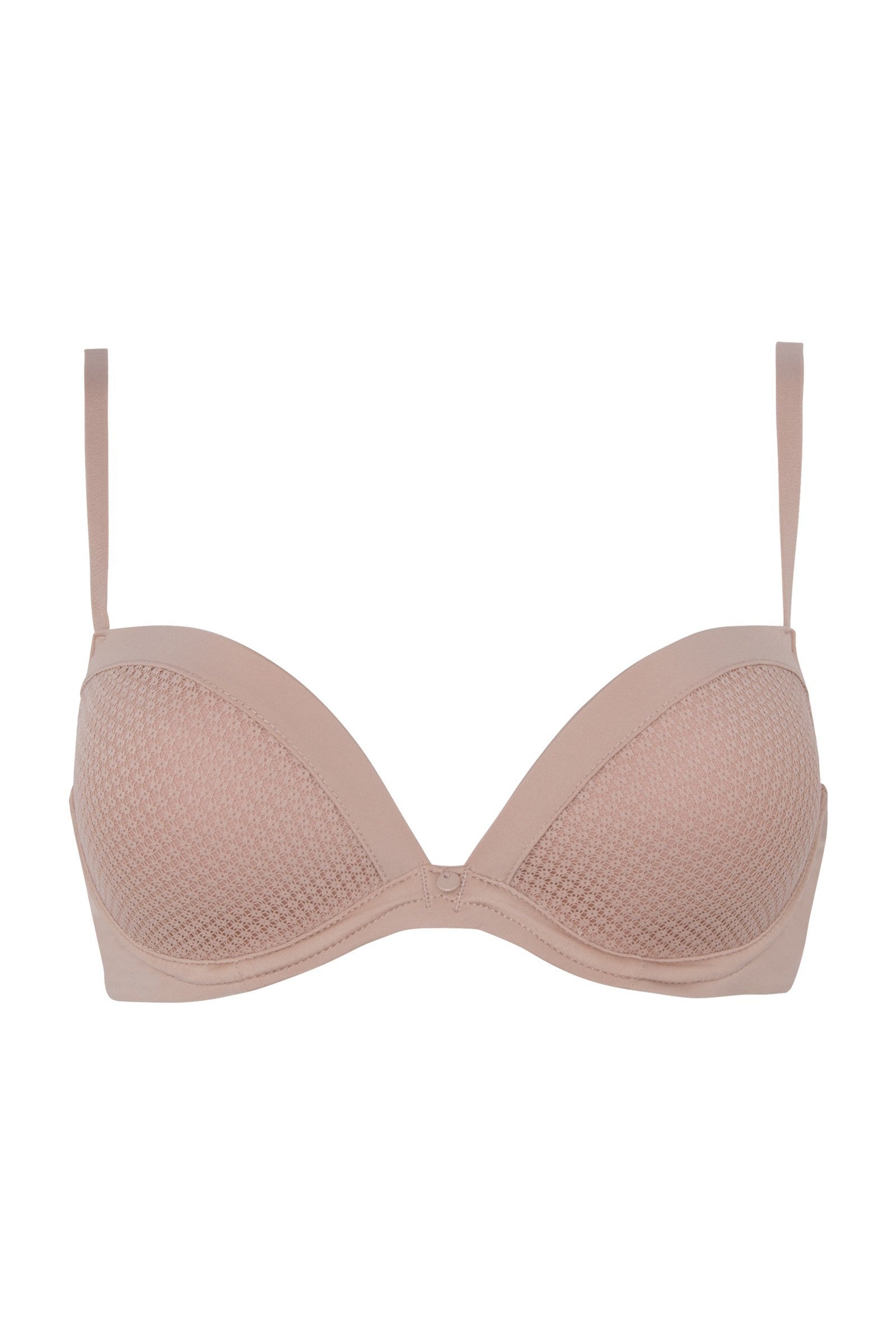 Бюстгальтер push-up з мереживом 340