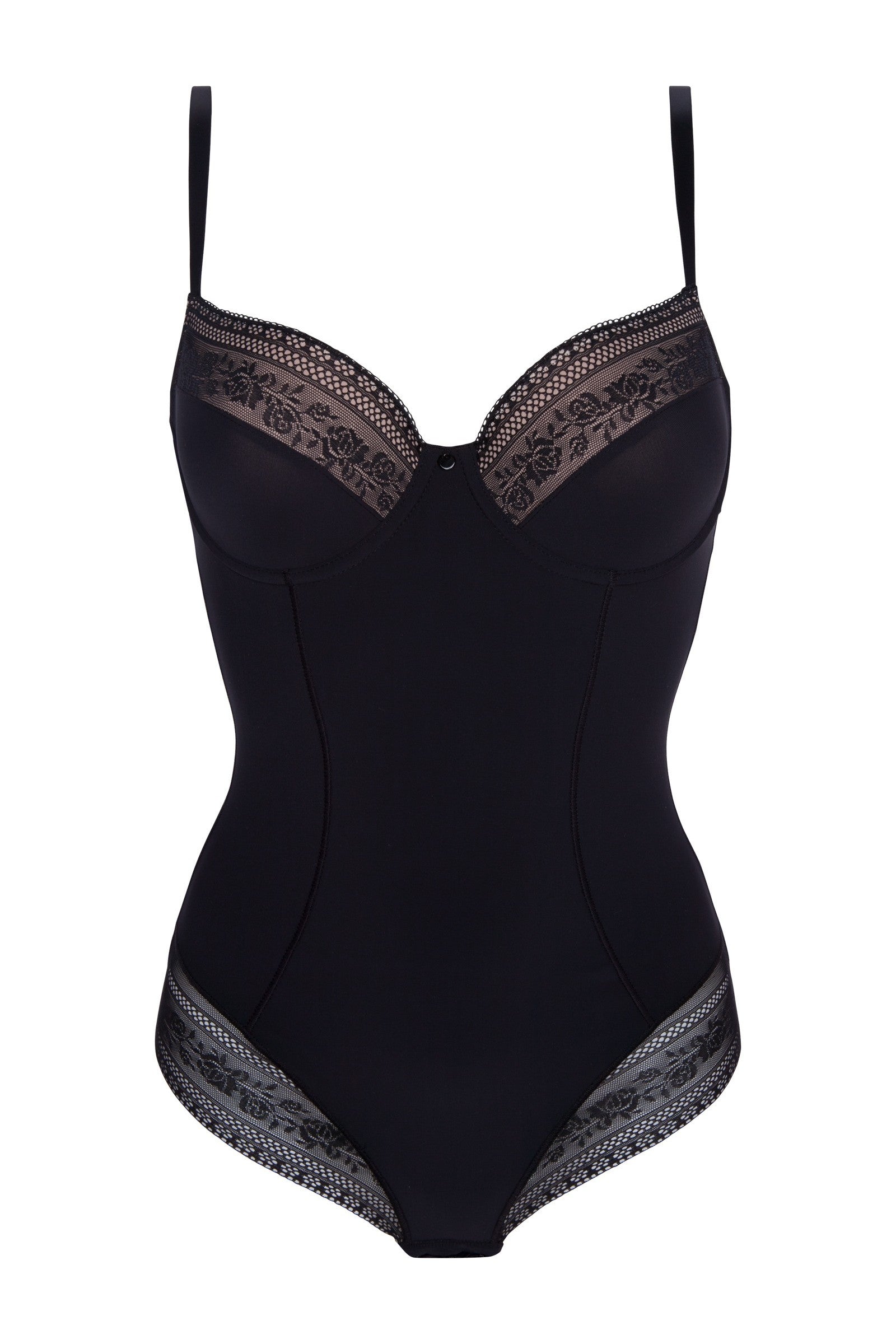 Грація зі щільними чашками 349 Perfecct Fit