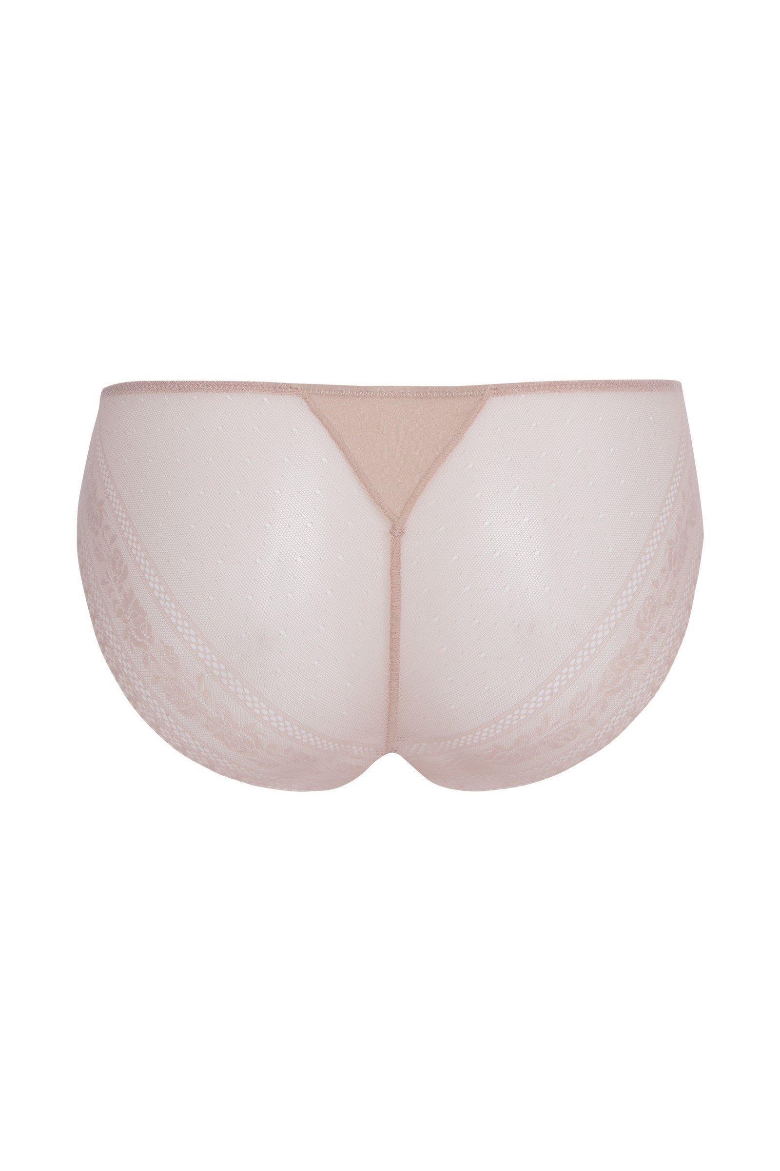 Набор трусиков слип с кружевом 427 (2 шт.)