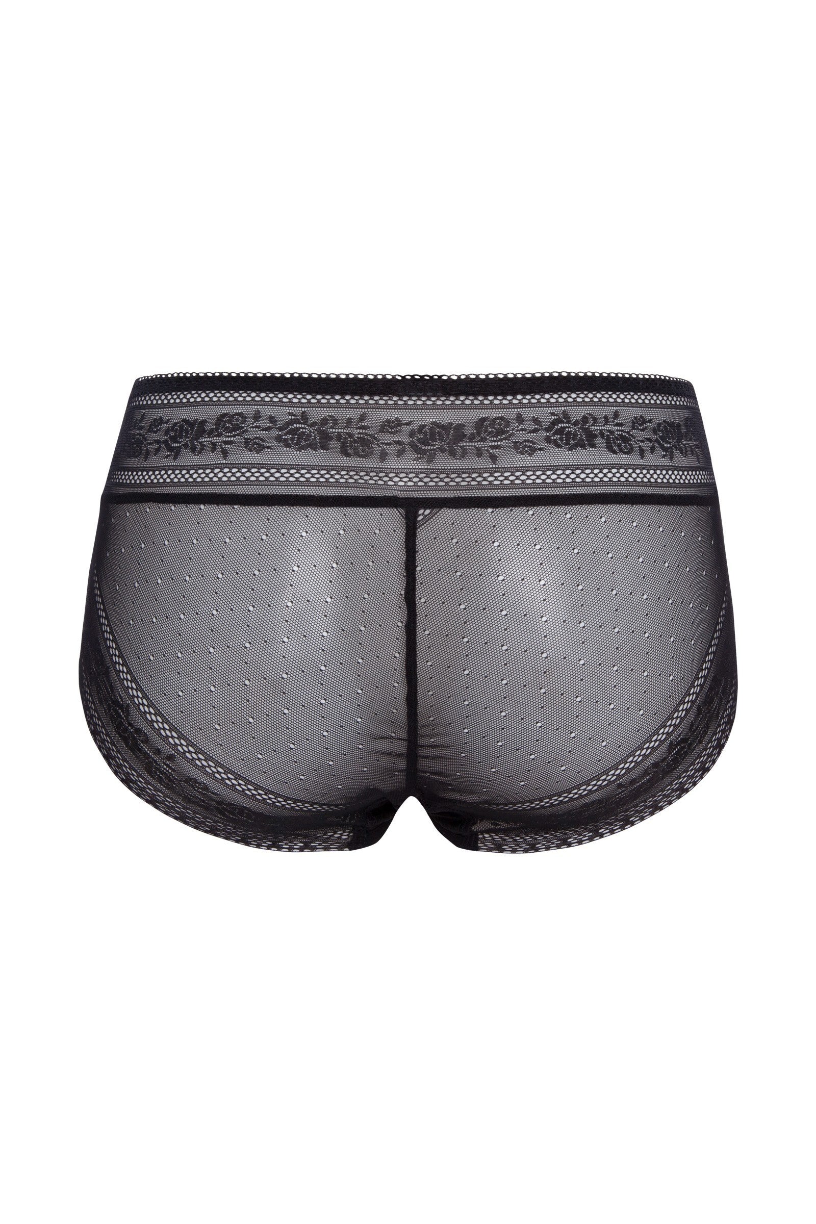 Набор закрытых трусиков из кружева 429 (2 шт.)