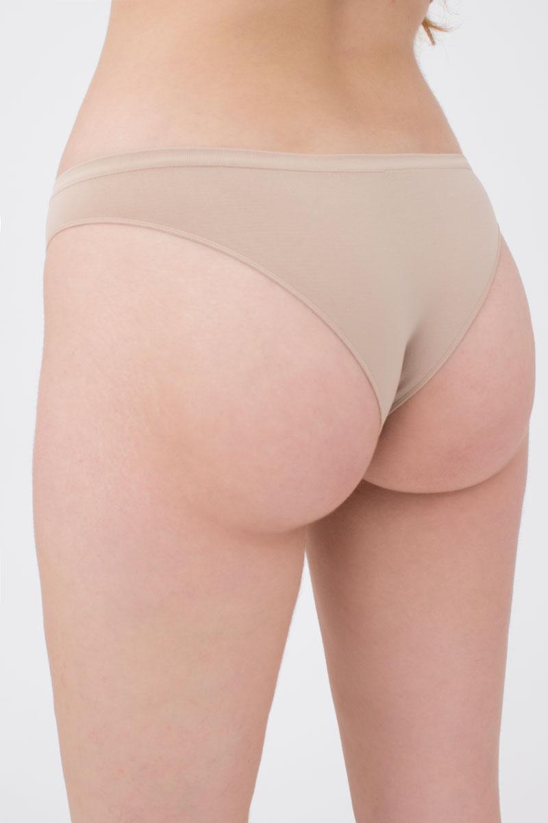 Бесшовные трусики бразилиана 1009266 naturale