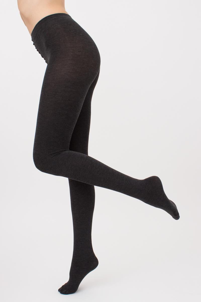 Теплые колготки из кашемира Cashmere touch