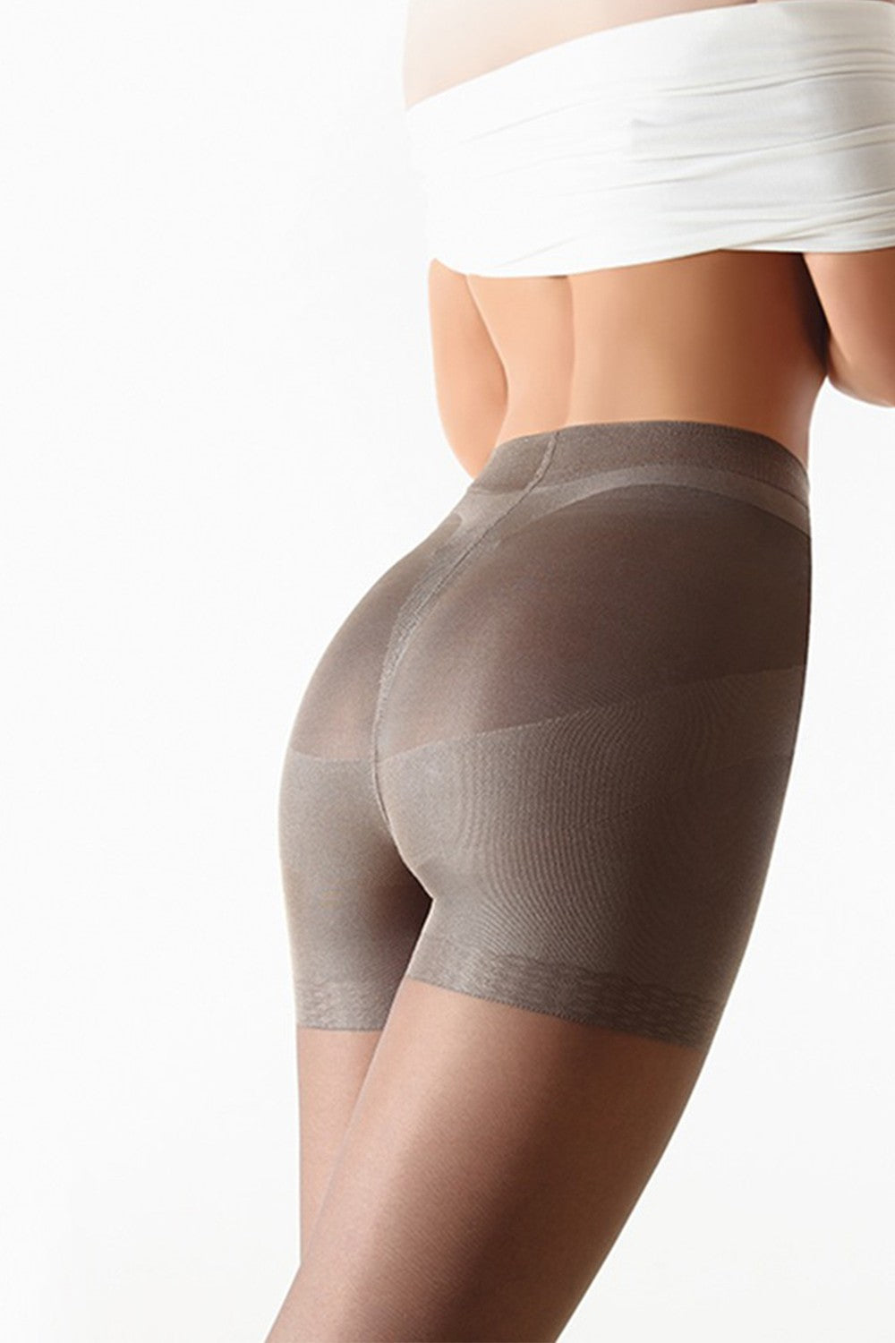 Колготки с корректирующими шортиками Effect Up 40d
