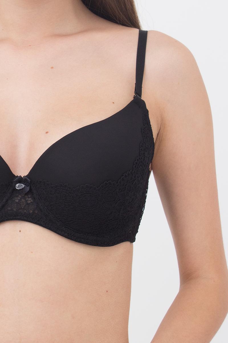 Бюстгальтер с формованной чашкой Patrizia UP-00001743 black