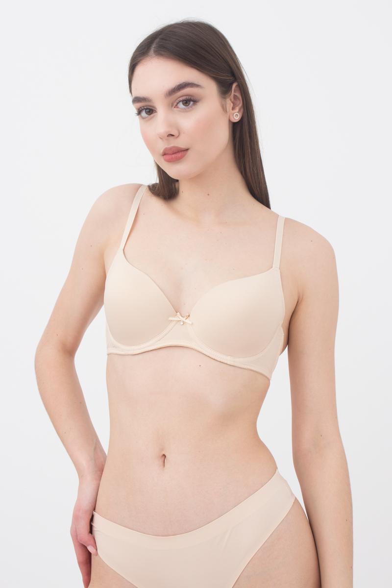 Формованный бюстгальтер на косточках Renata UP-00000970 beige