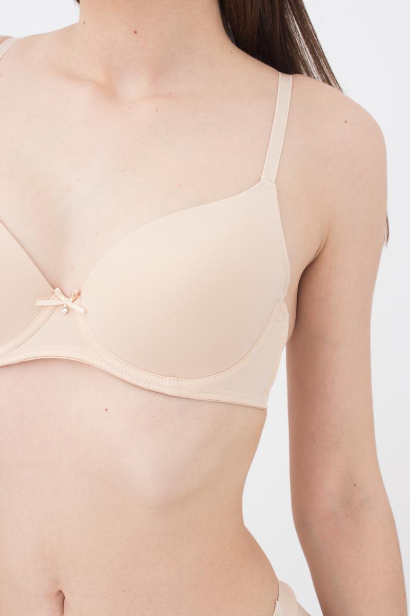 Формованный бюстгальтер на косточках Renata UP-00000970 beige