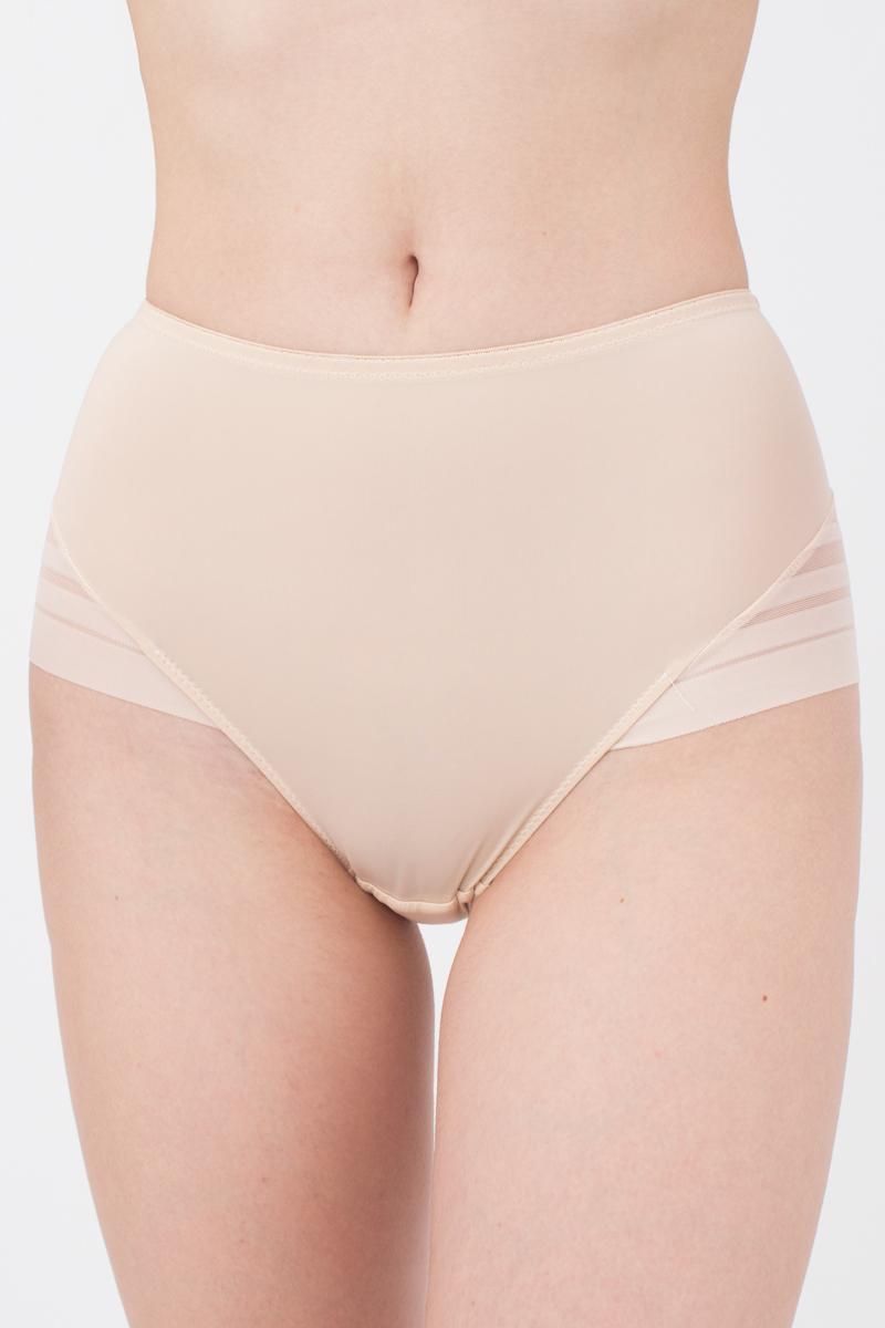 Высокие трусики слип Allegra UP-00000528 beige