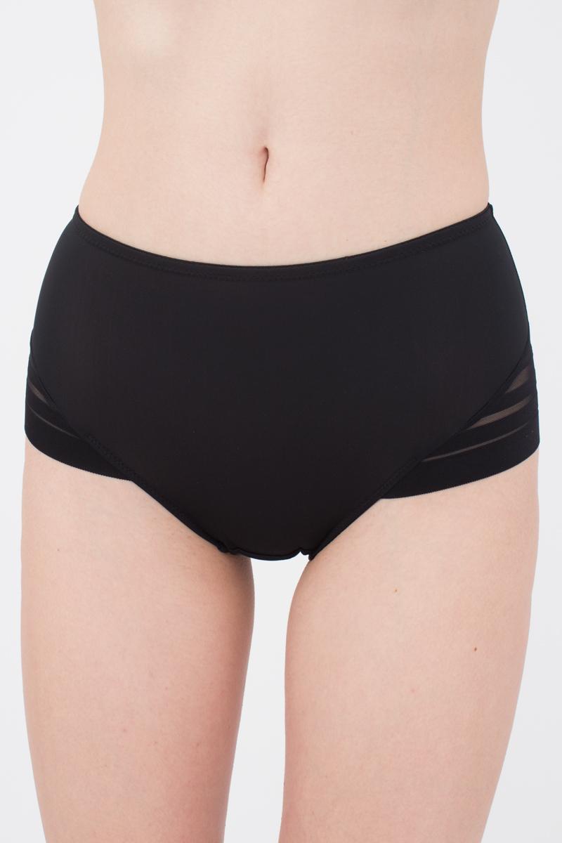 Высокие трусики слип Allegra UP-00000528 black