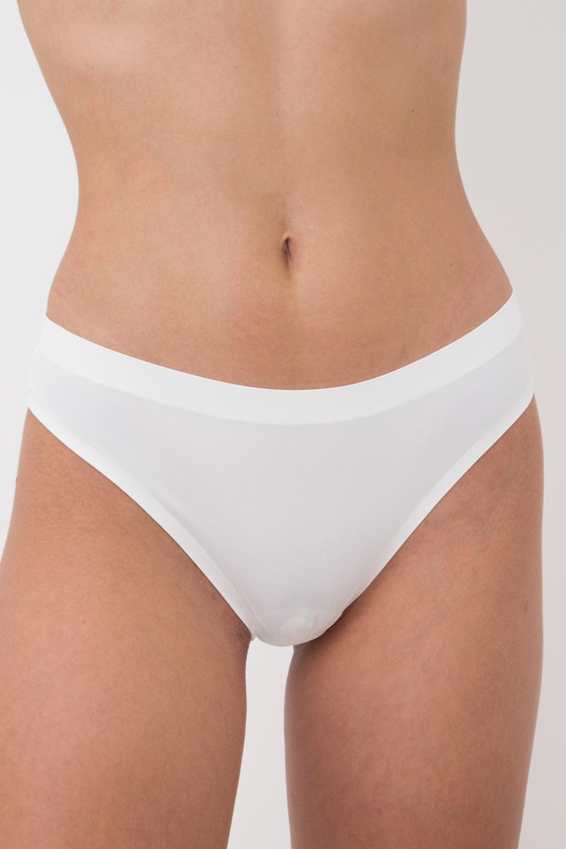 Трусики стринг из микрофибры Vanessa UP-00000532 whisper white