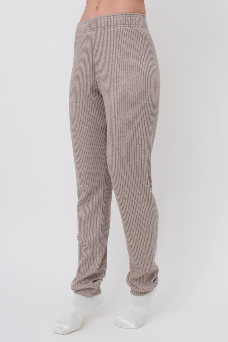 Брюки в рубчик Warmly Touch UP-00000093 dark beige