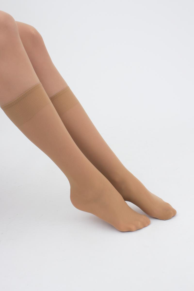 Классические гольфы Marea 20d (2 пары)