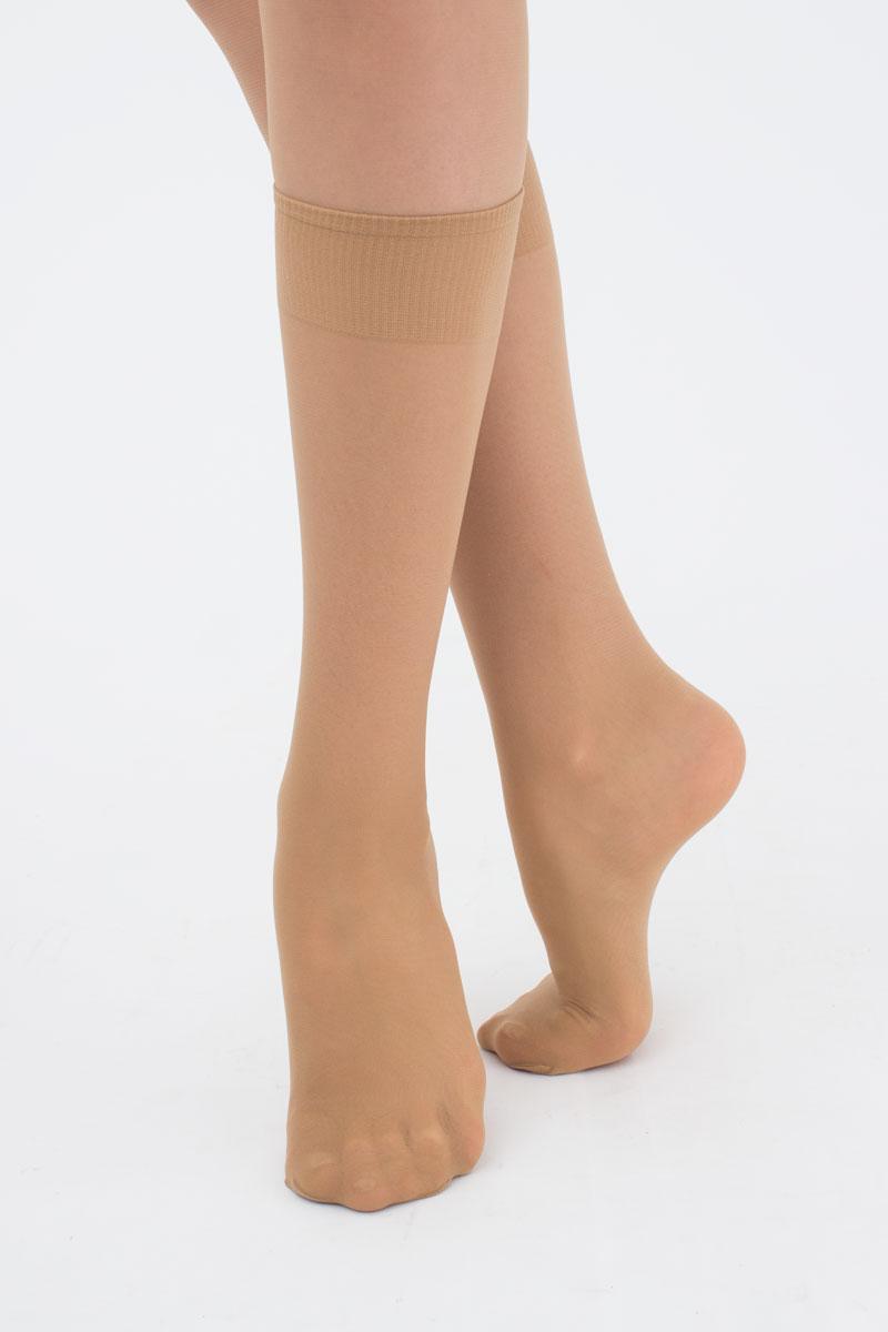 Классические гольфы Marea 20d (2 пары)