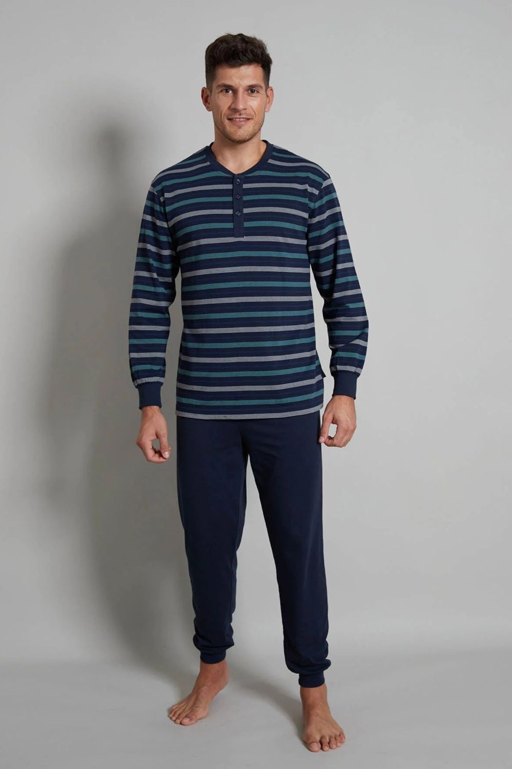 Мужская пижама 452200 Homewear 692