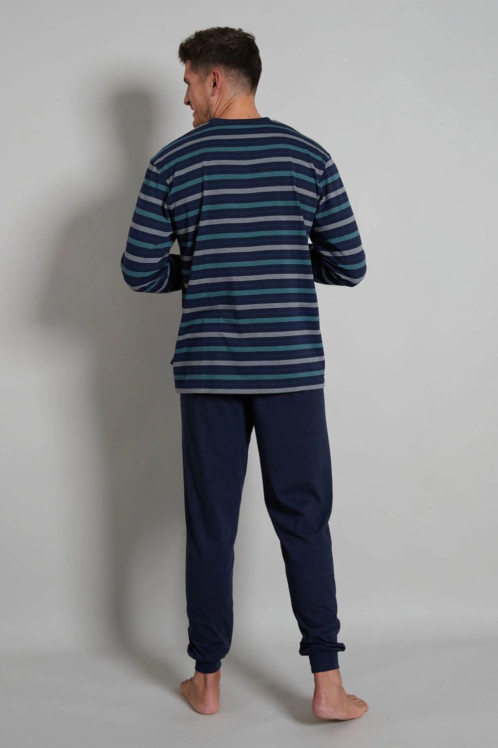 Мужская пижама 452200 Homewear 692