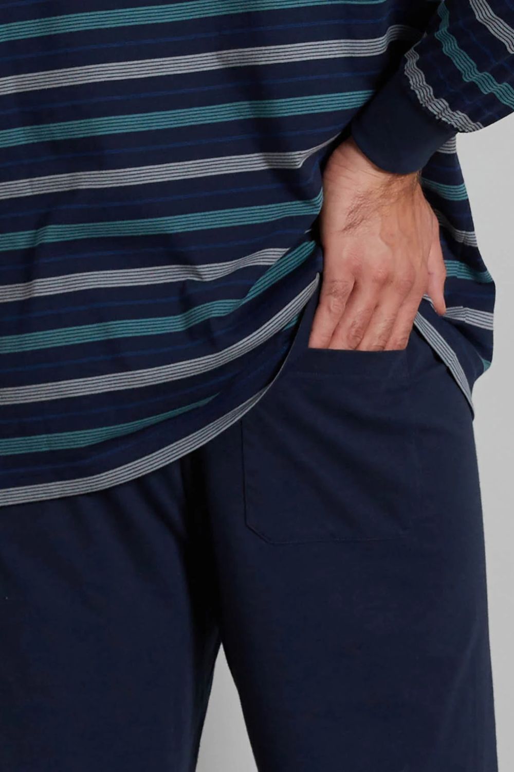 Мужская пижама 452200 Homewear 692