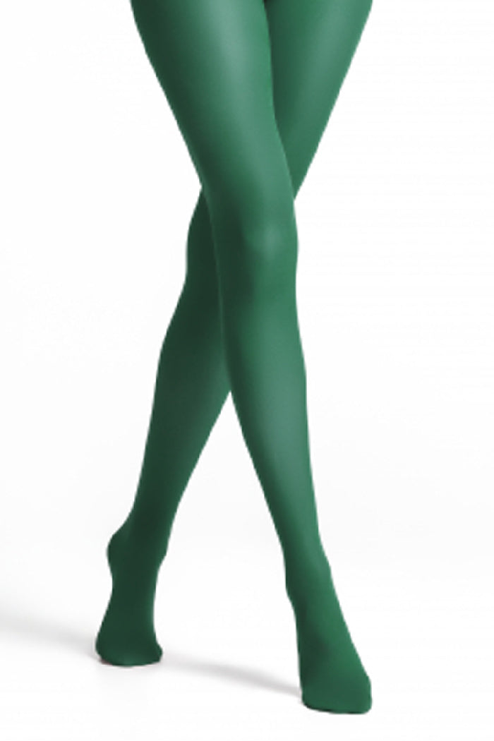 Цветные колготки из микрофибры 500 Tetti Colour 40d