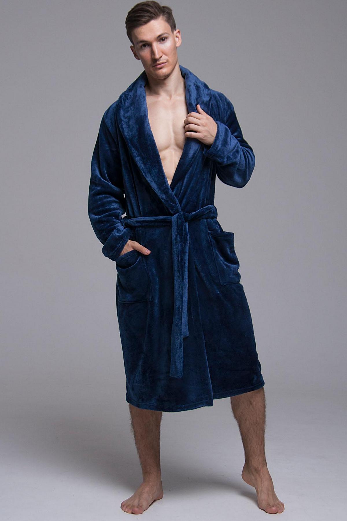 Мужской халат 1202/90055